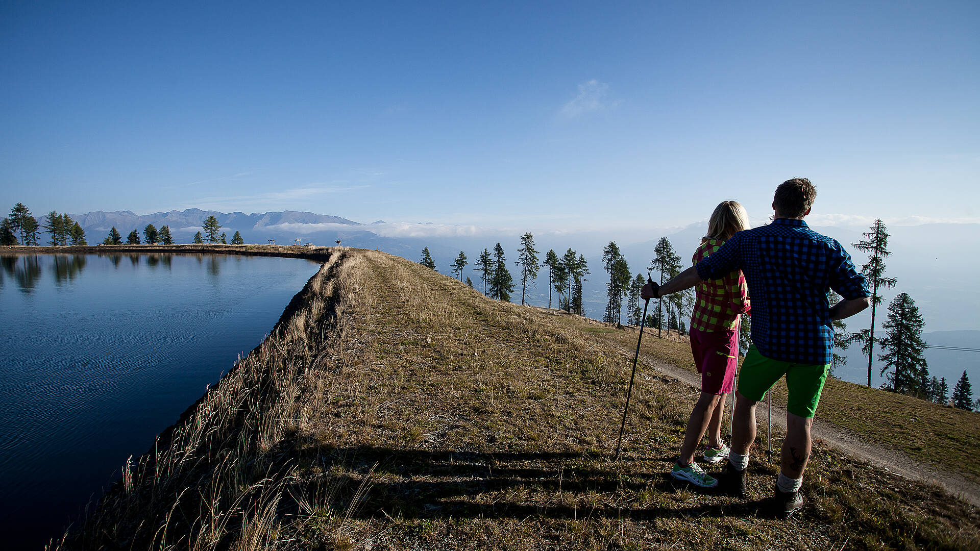 Goldeck Nordic Walking  