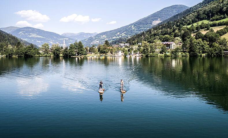 Aktiv Sport Dorf Feld am See  